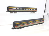 Graham Farish 8543 N Gauge BR Intercity HST Train Set (NEEDS ATTN)