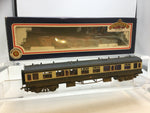 Bachmann 34-050 OO Gauge GWR Collett Coach 1107 (MODIFIED)