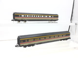 Graham Farish 8543 N Gauge BR Intercity HST Train Set (NEEDS ATTN)