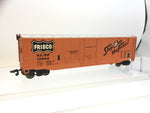 Bachmann 18025 HO Gauge 50' Plug Door Box Car Frisco SL-SF15034