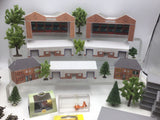 Job Lot of Hornby/Other Assorted TT:120 Gauge Buildings/Accessories/Scenics