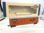 Bachmann 18025 HO Gauge 50' Plug Door Box Car Frisco SL-SF15034