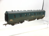 Bachmann 34-325Z OO Gauge BR Blue 50' Parcels Van 024429