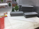 Job Lot of Hornby/Other Assorted TT:120 Gauge Buildings/Accessories/Scenics
