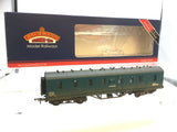 Bachmann 34-325Z OO Gauge BR Blue 50' Parcels Van 024429