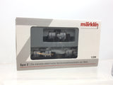 Marklin 82320 Z Gauge OBB Set of 3 Martha Tank Wagons