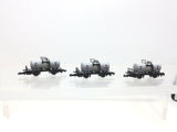 Marklin 82320 Z Gauge OBB Set of 3 Martha Tank Wagons