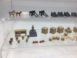 Job Lot of Hornby/Other Assorted TT:120 Gauge Accessories (L1)
