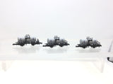 Marklin 82320 Z Gauge OBB Set of 3 Martha Tank Wagons