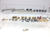 Job Lot of Hornby/Other Assorted TT:120 Gauge Accessories (L2)