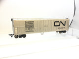 Bachmann 17913 HO Gauge 50' Plug Door Box Van Canadian National CN209872