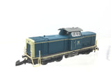 Marklin 88697 Z Gauge DB Class 212 Diesel Loco 212 372-7 (NEEDS ATTN)