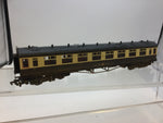 Bachmann 34-100 OO Gauge GWR Collett 1st Class Coach 8095