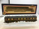 Bachmann 34-100 OO Gauge GWR Collett 1st Class Coach 8095