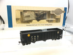 Bachmann 18715 HO Gauge 3 Bay Open Hopper Wagon PRR 180671