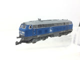 Marklin 88806 Z Gauge DB Class 218 Diesel Loco 218 054-3