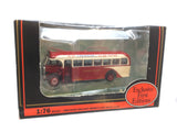 EFE 18407 OO/1:76 Gauge Leyland TS8 Tiger Bus Yorkshire Traction