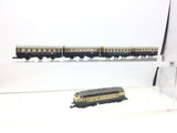 Marklin 81306 Z Gauge DB Wine Road Train Set