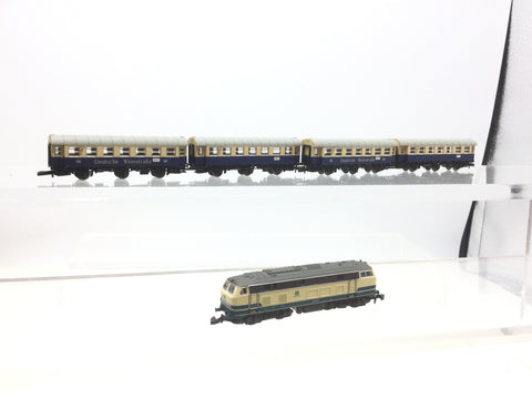 Marklin 81306 Z Gauge DB Wine Road Train Set