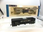 Bachmann 18711 HO Gauge 3 Bay Open Hopper Wagon Reading RDG41427