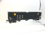 Bachmann 18714 HO Gauge 3 Bay Open Hopper Wagon PRR 180658