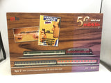 Marklin 81873 Z Gauge DB 50th Anniversary Train Set