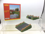 Hornby R8606 OO Gauge Skaledale Canal Bridge Ramps