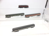 Marklin 81873 Z Gauge DB 50th Anniversary Train Set