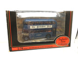 EFE 16104 OO/1:76 Gauge Leyland Titan PD2 Bus Leeds Transport