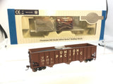 Bachmann 18701 HO Gauge 3 Bay Open Hopper Wagon Union Pacific UP36255