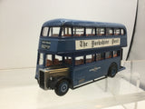 EFE 16104 OO/1:76 Gauge Leyland Titan PD2 Bus Leeds Transport