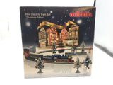 Marklin 81846 Z Gauge USA Christmas Starter Train Set