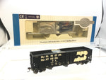 Bachmann 18703 HO Gauge 3 Bay Open Hopper Wagon Burlington Northern BN540702