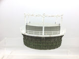 Hornby R8737 OO Gauge Skaledale Small Gasholder