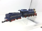 Marklin 81846 Z Gauge USA Christmas Starter Train Set