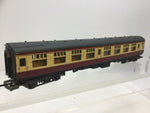 Lima 305363 OO Gauge BR Mk 1 Corridor 2nd Red/Cream M24437