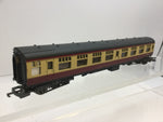 Lima 305363 OO Gauge BR Mk 1 Corridor 2nd Red/Cream M24437