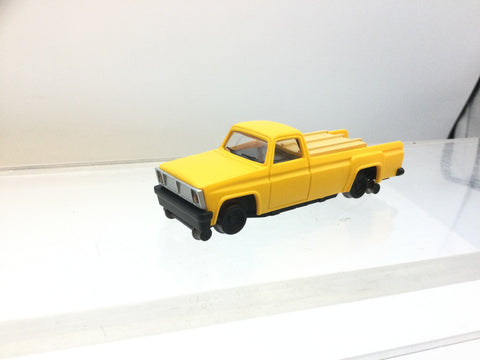Bachmann 46201 HO Gauge Motorised Pick-up Truck