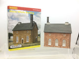 Hornby R8991 OO Gauge Skaledale Water Works Building