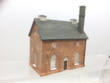 Hornby R8991 OO Gauge Skaledale Water Works Building