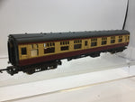 Lima 305311 OO Gauge BR Mk1 Red/Cream CK Coach M34628