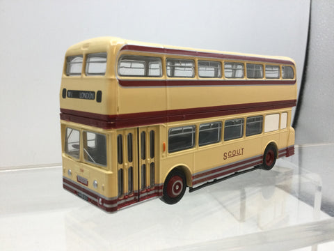 EFE 16523 OO/1:76 Gauge Leyland Atlantean Bus Scout