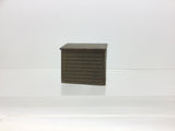 Hornby R8680 OO Gauge Wooden Bus Shelter