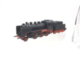 Marklin 81874 Z Gauge Museum BR24 Steam Passenger Train Set VI