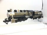 Bachmann 50701 HO Gauge Union Pacific USRA 0-6-0 w/Vanderbilt Tender & Smoke 4441