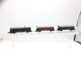 Marklin 81874 Z Gauge Museum BR24 Steam Passenger Train Set VI