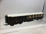 Hornby R4150A OO Gauge Pullman Brake Coach Car No 161