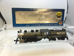 Bachmann 50701 HO Gauge Union Pacific USRA 0-6-0 w/Vanderbilt Tender & Smoke 4441