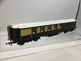Hornby R4150A OO Gauge Pullman Brake Coach Car No 161
