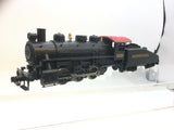 Bachmann 50614 HO Gauge Pennsylvania USRA 0-6-0 w/Slope-Back Tender & Smoke 3233